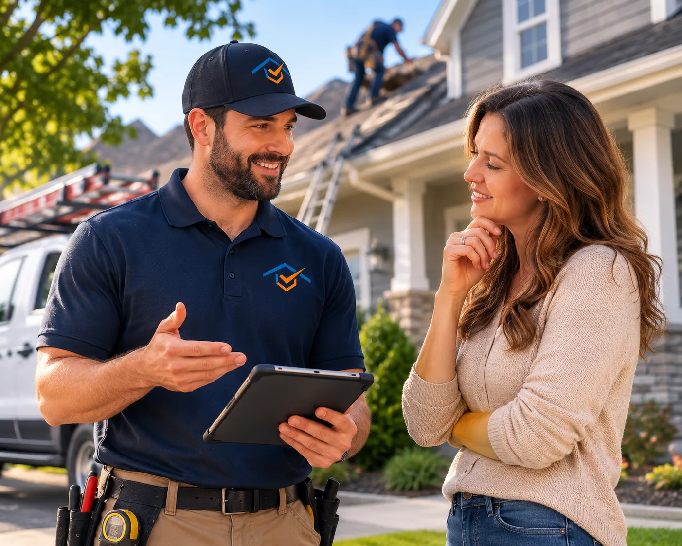 Roof Inspection FAQs in Newport, OH